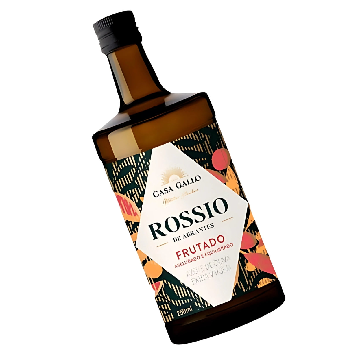 Azeite Extra Virgem Frutado Rossio Gallo 250ml