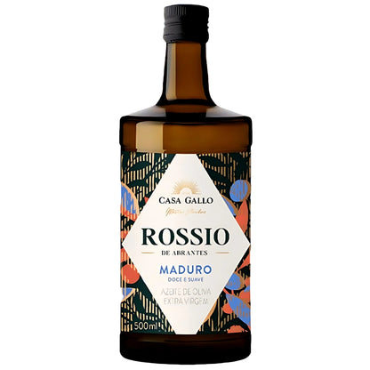Azeite Extra Virgem Gallo Rossio Maduro 500ml
