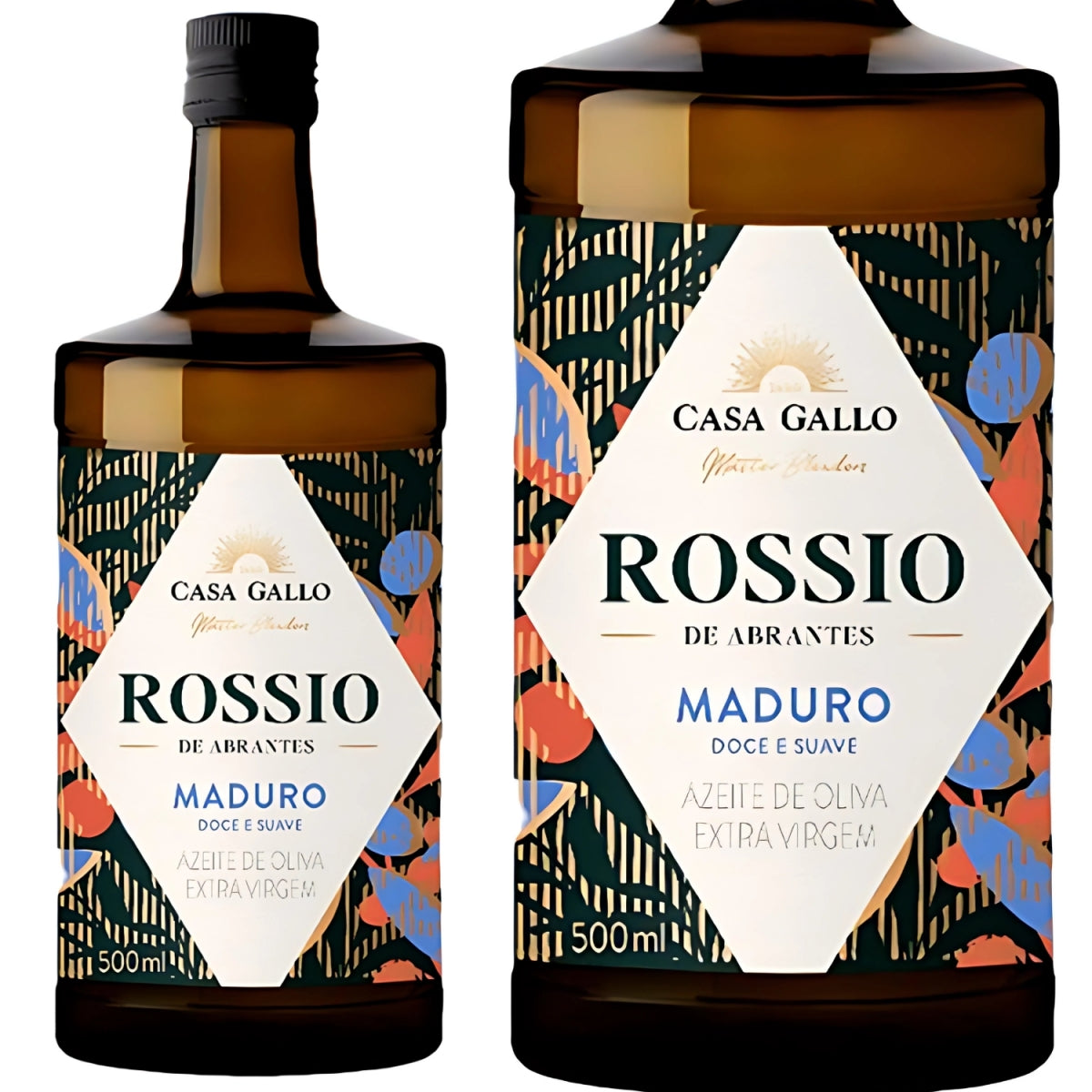 Azeite Extra Virgem Gallo Rossio Maduro 500ml