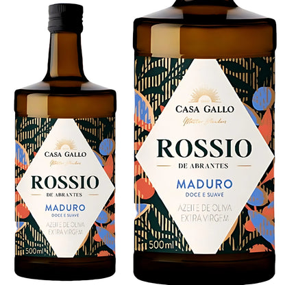 Azeite Extra Virgem Gallo Rossio Maduro 500ml