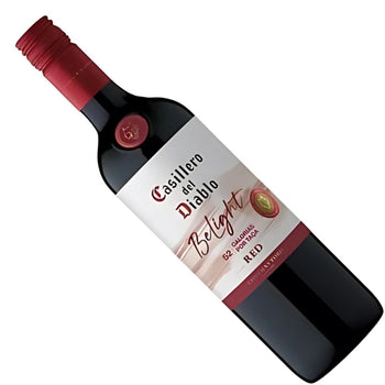 Vinho Tinto Casillero Del Diablo Belight Red Garrafa 750ml