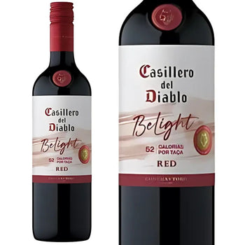 Vinho Tinto Casillero Del Diablo Belight Red Garrafa 750ml