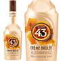 Licor 43 Diego Zamora Creme Brulee Caramelo Garrafa 700ML