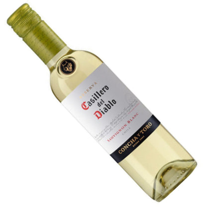 Vinho Branco Casillero Del Diablo Sauvignon Blanc 375ml