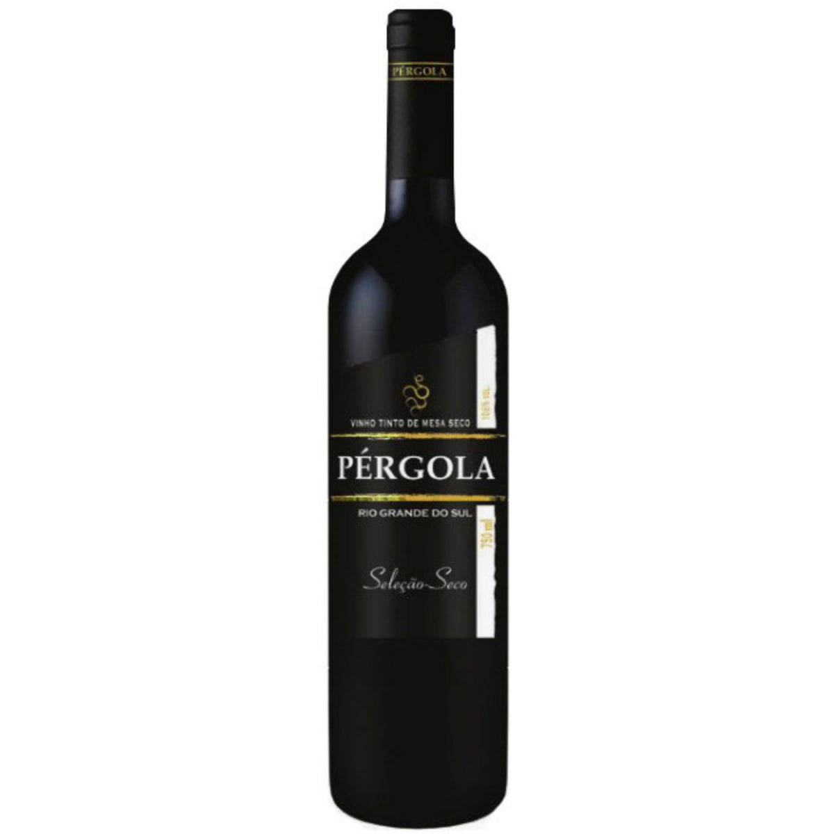 Vinho Tinto Seco Selecao Pergola Garrafa 750ml