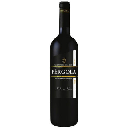 Vinho Tinto Seco Selecao Pergola Garrafa 750ml