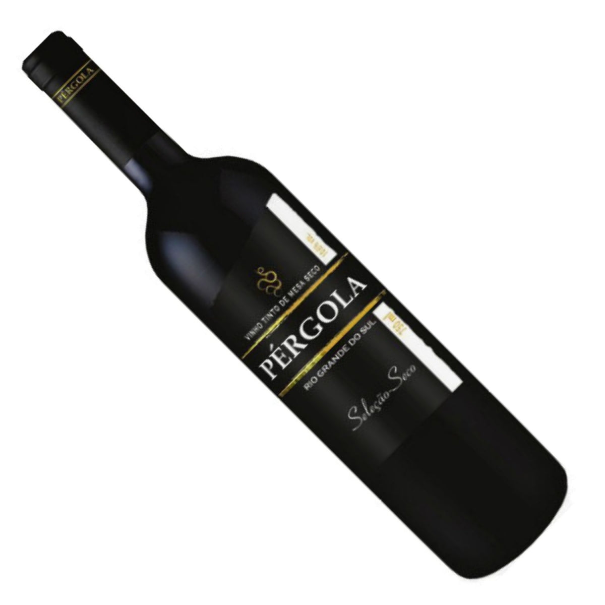 Vinho Tinto Seco Selecao Pergola Garrafa 750ml