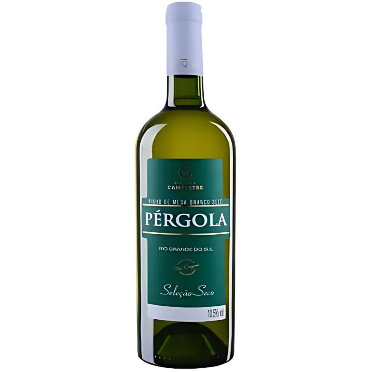 Vinho Branco Seco Selecao Pergola Garrafa 1l