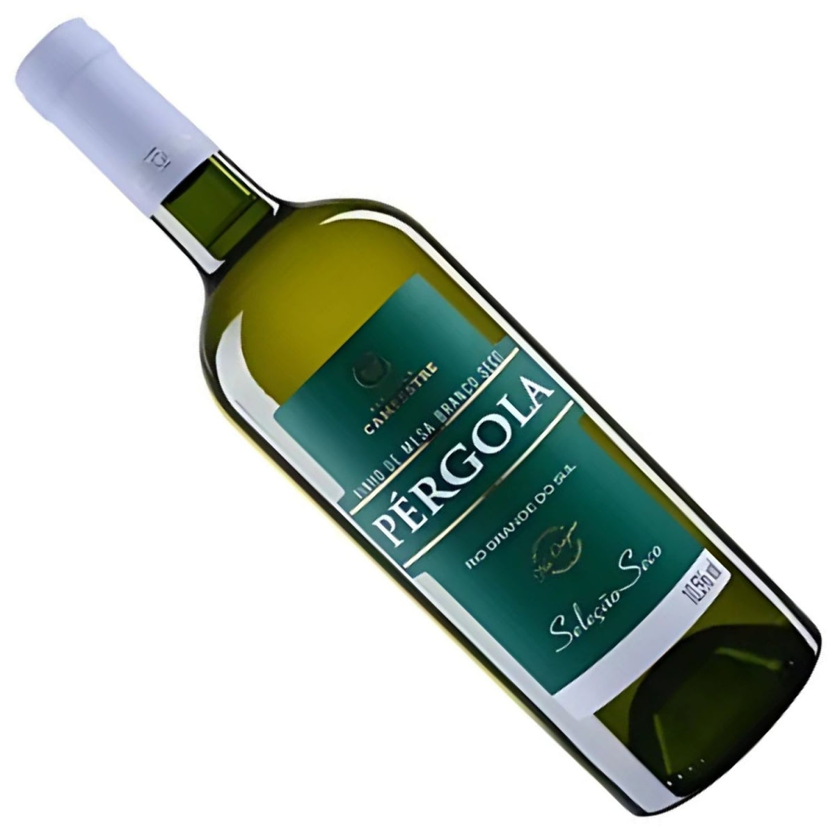 Vinho Branco Seco Selecao Pergola Garrafa 1l