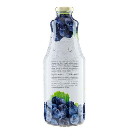 Suco De Uva Tinto Integral Pergola Garrafa 1l