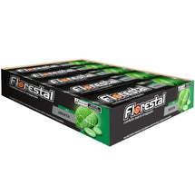 Bala Drops Florestal Drageado Menta 32g Embalagem Com 10