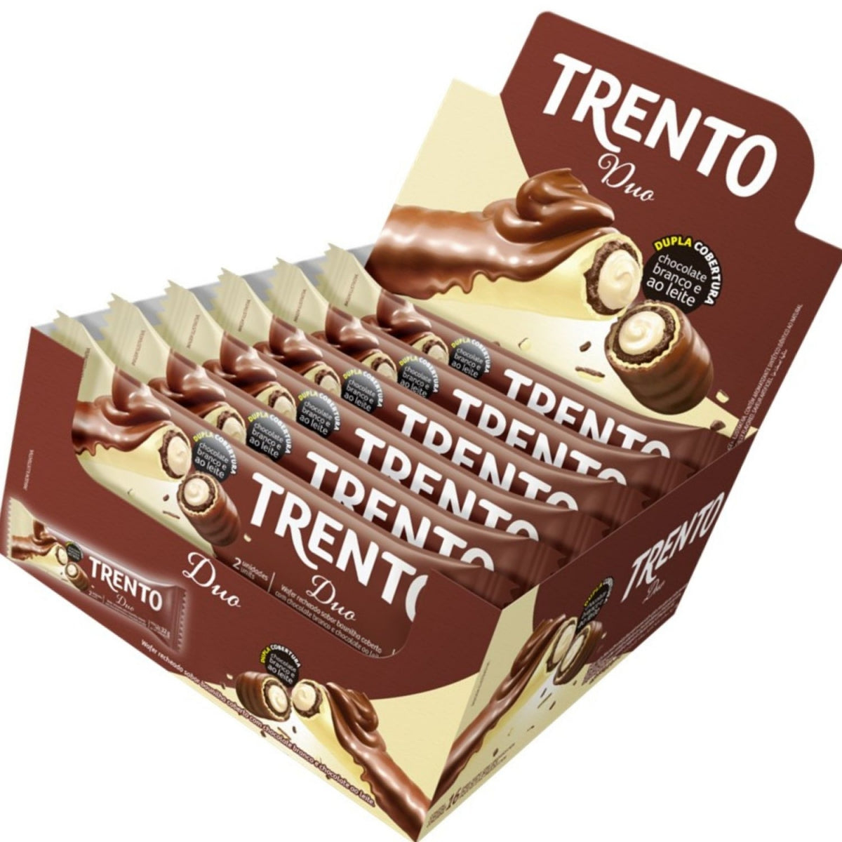 Trento Peccin Trad Duo 29g 16un