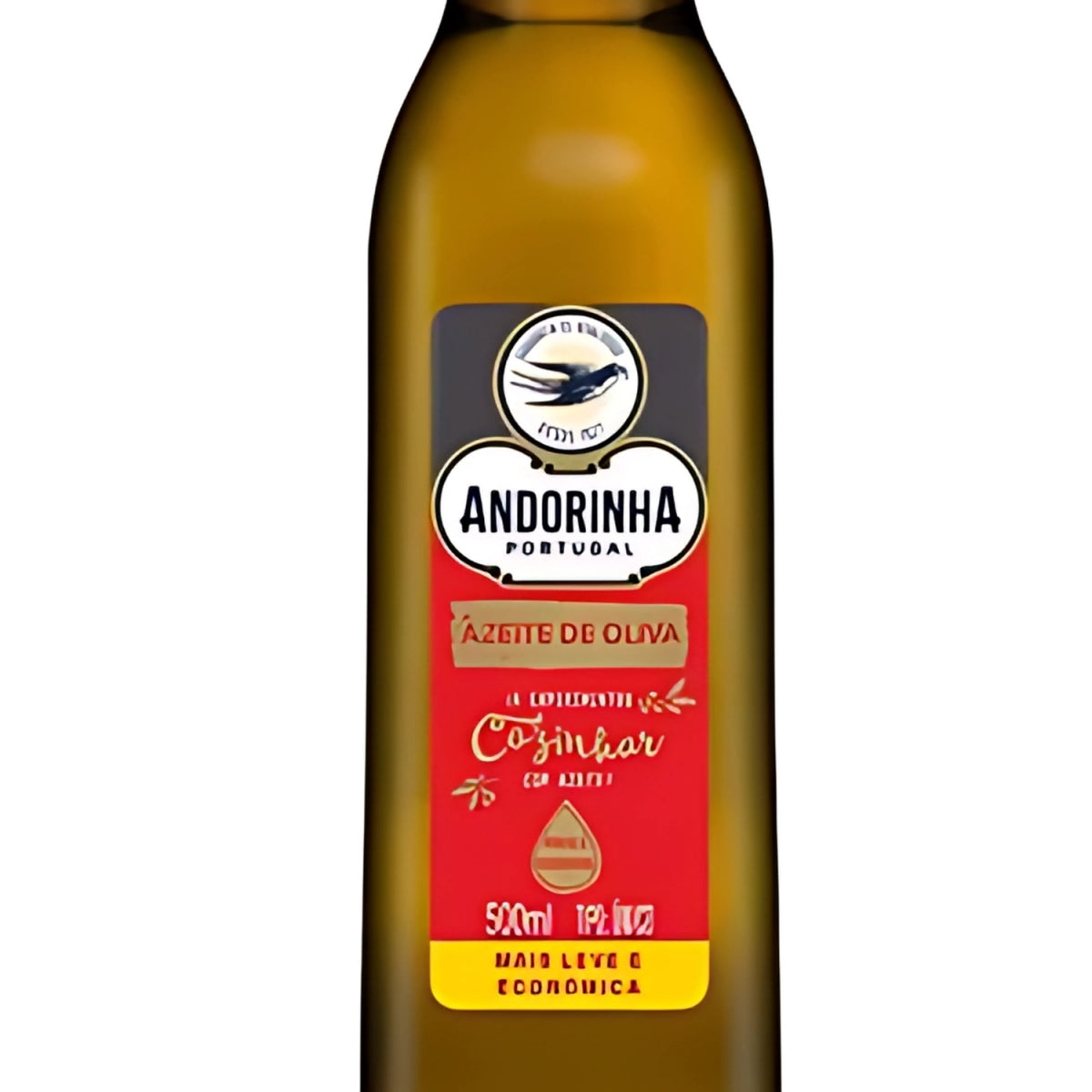 Azeite Tipo Unico Portugues Andorinha Oliva 500ml