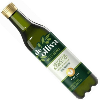 Gallo De Oliva Gallo Tipo Unico Refogar e Grelhar 500ml