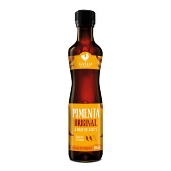 kit 3 Pimenta Gallo Tipo Unico Extra Forte Jalapeno 50ml