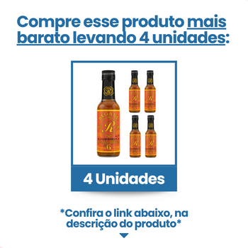 Aperitivo Americano Regan\'s Orange Bitters com 148 mL - Full