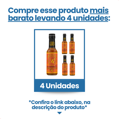 Aperitivo Americano Regan\'s Orange Bitters com 148 mL - Full