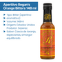 Aperitivo Americano Regan\'s Orange Bitters com 148 mL - Full
