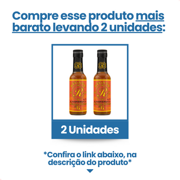 Aperitivo Americano Regan\'s Orange Bitters com 148 mL - Full