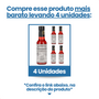 Bitters Peychauds Aromatic Cocktail com 148ml para Coquetéis