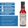 Bitters Peychauds Aromatic Cocktail com 148ml para Coquetéis