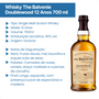 Whisky The Balvenie Doublewood Single Malt Scotch 12 anos