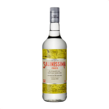 Cachaça Saliníssima Prata 1000 ml com Envio Imediato