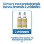Cachaça Saliníssima Prata 1000 ml com Envio Imediato