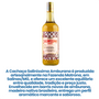 Cachaça Salinissima Amburana 1000 mL com Envio Imediato