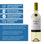 Casillero del Diablo Blanc Sauvignon Vinho Chileno 750ml