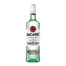 Rum Bacardi Superior Carta Blanca 700ml Envio Imediato