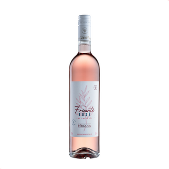Vinho Frisante Demi Sec Rosé Pérgola 750ml