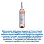 Vinho Frisante Demi Sec Rosé Pérgola 750ml