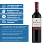Vinho Tinto Chileno Carmen Insigne Cabernet Sauvignon 750ml