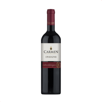 Vinho Tinto Chileno Carmen Insigne Cabernet Sauvignon 750ml