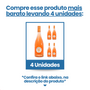 Vinho Veroni Rosé com 750ml Meio Seco Chile - Envio Imediato
