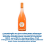 Vinho Veroni Rosé com 750ml Meio Seco Chile - Envio Imediato