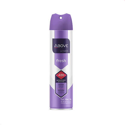 Desodorante Aerosol Above Classico Fresh 150ml