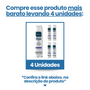 Desodorante Above Women Aero Cream Original 150ml 72 horas