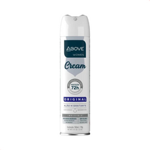 Desodorante Above Women Aero Cream Original 150ml 72 horas