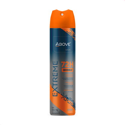 Desodorante Above Men Aerossol Extreme Sport 72 horas 150ml
