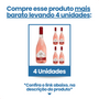 Gin Melt Fizz Moscatel Premium 750ml Envio Imediato
