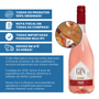 Gin Melt Fizz Moscatel Premium 750ml Envio Imediato