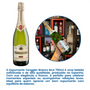 Espumante Espanhol Tanggier Branco Brut 750ml Envio Imediato