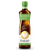 Foto principal Azeite De Oliva Portugues Extra Virgem Gallo 500ml Original