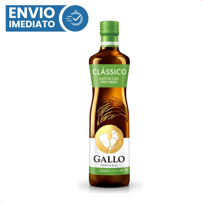 Azeite De Oliva Portugues Extra Virgem Gallo 500ml Original