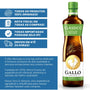 Foto 2: Azeite De Oliva Portugues Extra Virgem Gallo 500ml Original 