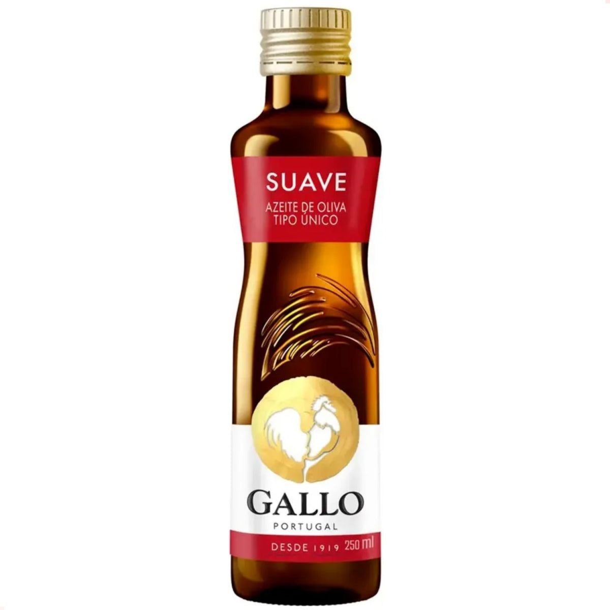 Azeite De Oliva Portugues Tipo Unico Gallo 250ml Original