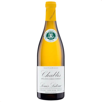 Vinho Francês Louis Latour Chablis Branco 750ml Original