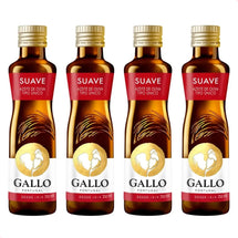 Kit Com 4 Azeite De Oliva Tipo Único Suave Original 250Ml